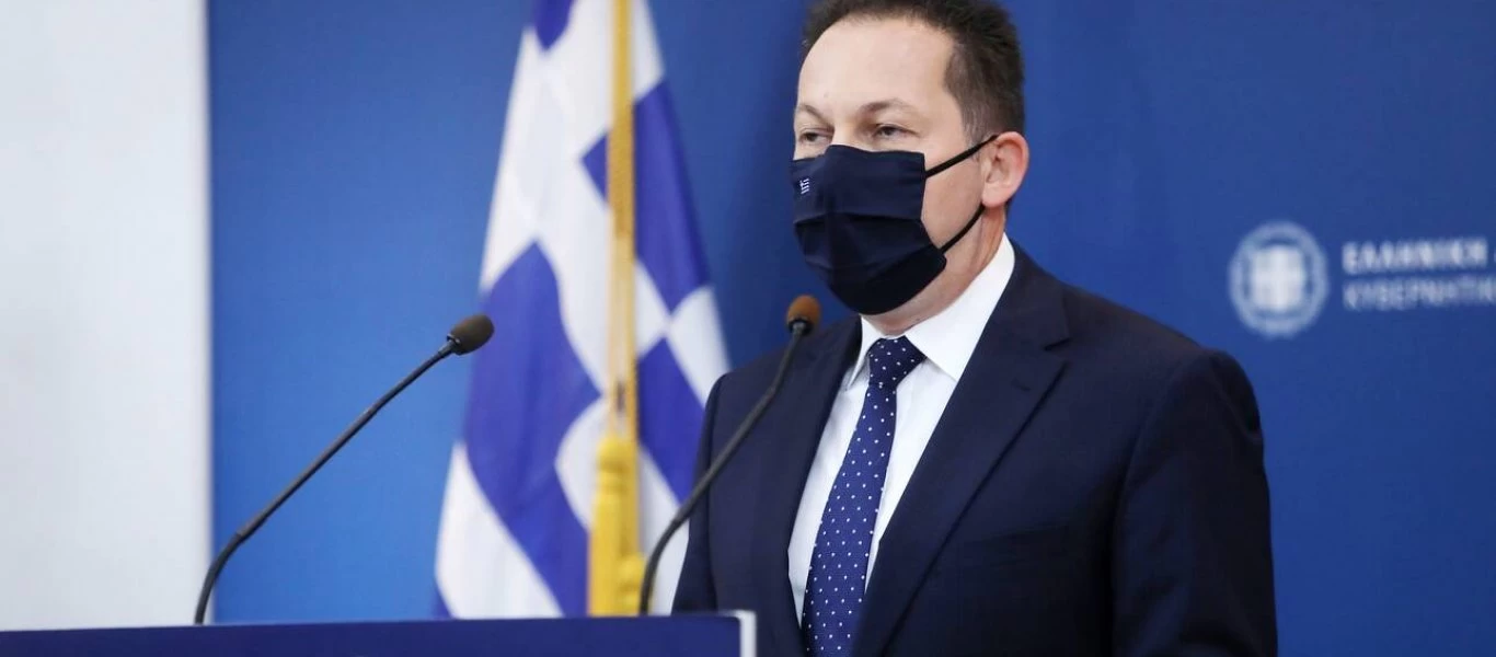 Κυβέρνηση: «Χριστούγεννα όπως τα ξέρατε ξεχάστε τα - Θα έχουμε εμβολιάσει τον πληθυσμό μέχρι τον Ιούνιο του 2021»